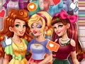 Mchezo Divas za Jamii  online