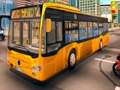 Mchezo Simulator ya Kuendesha teksi ya abiria  online