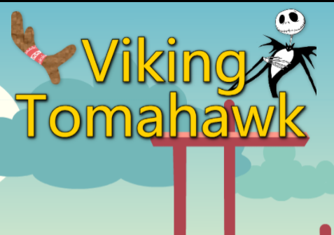 Mchezo Viking Tomahawk online
