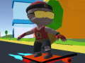 Mchezo Nguvu Raju 3D shujaa  online