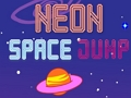 Mchezo Rukia Nafasi ya Neon  online