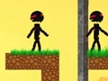 Mchezo Stickman dhidi ya Stickman 2  online