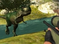 Mchezo Uwindaji wa Dino  online