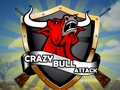 Mchezo Mashambulizi ya Bull Crazy  online