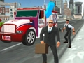 Mchezo Simulator ya Usafirishaji wa Fedha  online