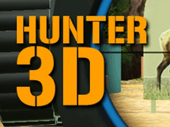 Mchezo Mwindaji 3D  online