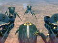 Mchezo Wadudu: Mgeni Shooter  online