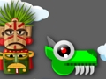 Mchezo Monsters Kukimbia  online
