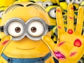 Mchezo Daktari wa mkono wa Minion  online