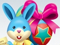 Mchezo Slide ya Bunny ya Pasaka  online
