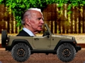 Mchezo Biden Wheelie  online
