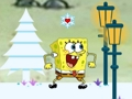 Mchezo SpiderBob SquarePants mkimbiaji  online