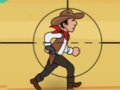 Mchezo Sniper Magharibi  online