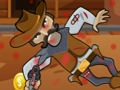Mchezo Kick cowboy  online