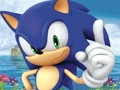 Mchezo Kuchorea Sonic  online