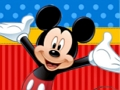 Mchezo Ukusanyaji wa Puzzle ya Mickey Mouse Jigsaw  online