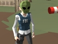 Mchezo Pikipiki Royale Shooter  online