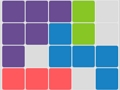 Mchezo Puzzle ya Vitalu vya Gridi  online