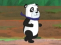 Mchezo Kukimbia kwa Panda  online