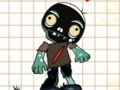 Mchezo Ua Zombie  online