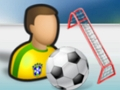 Mchezo Mpira wa miguu Tapis Soccer  online