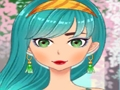 Mchezo Wahusika Wasichana Fashion Makeup mavazi  online