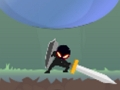 Mchezo Kupambana na Stickman  online