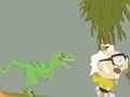 Mchezo Wizi wa Jurassic  online