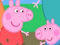 Mchezo Kumbukumbu ya nguruwe ya Peppa  online