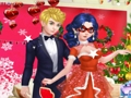 Mchezo Krismasi ya Ladybug  online