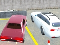 Mchezo Uliokithiri wa Maegesho ya Gari 3D  online