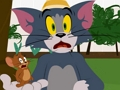 Mchezo Tom na Jerry Jigsaw Puzzle  online