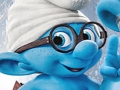 Mchezo Mkusanyiko wa Puzzle ya Smurf Jigsaw  online
