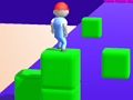 Mchezo Cubes Stack 3D online