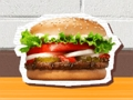 Mchezo Kuruka Whopper  online