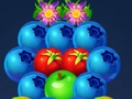 Mchezo Shooter ya Matunda ya Bubble  online