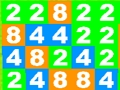 Mchezo 2048 Unganisha Kizuizi  online