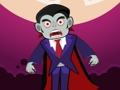Mchezo Piga Dracula online