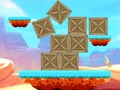 Mchezo Sanduku la mnara wa Stacker online