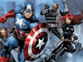Mchezo Kuchorea Avengers  online