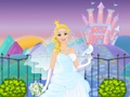 Mchezo Mavazi ya Wasichana wa Cinderella  online