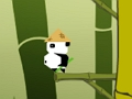 Mchezo Kuruka kwa Panda  online