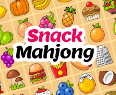 Mchezo Snask Mahjong online