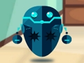 Mchezo Robot  online