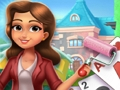 Mchezo Bustani ya Solitaire  online