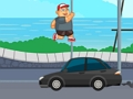 Mchezo Mkimbiaji Crazy HD  online