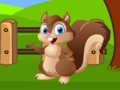 Mchezo Kutoroka shamba la squirrel  online