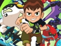 Mchezo Bwana Ben 10  online