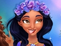 Mchezo Blooming Maua Jamii Media Adventure  online