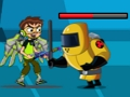 Mchezo Ben 10 Mission Haiwezekani  online
